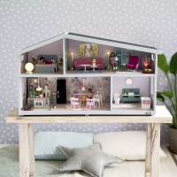 The Lundby Collection Dolls House Accessories Melody Jane